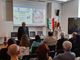 Vito Ilacqua e Claudia Mazzetti alla presentazione della &quot;Settimana della lettura&quot;