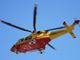 Uomo investito a Cairate, elisoccorso in azione: grave un 55enne