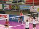 Sale il tono del campionato in serie A2 femminile, in entrambe le Pool (foto Luciano Pecchenino)