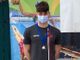 Matteo Salvatori terzo nel ranking nazionale degli Junior (100 e 200 stile)