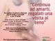 Prevenzione del tumore al seno, con Ats Insubria un progetto all'avanguardia in tutta Italia