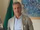 Il sindaco di Cassano, Pietro Ottaviani
