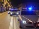 La banda della Ford rossa presa dalla polizia dopo un colpo in appartamento. Per darsi alla fuga hanno speronato la Volante