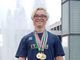 Riccardo Maino. Magazziniere e atleta di successo