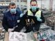 A Malpensa sbarcano 525 magliette Armani taroccate: scatta il sequestro