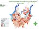 La mappa del Coronavirus nel Varesotto: calano ancora Varese, Gallarate e Busto. Nella zona di Malpensa l'incidenza più bassa