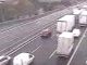 La situazione vista dalle webcam di Auostrade per l'Italia