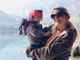 Carol Maltesi con il figlioletto