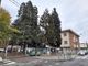 L'ingresso della scuola Rodari