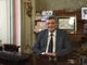 Il sindaco Landoni