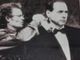 Gianni Sparacia e Silvio Berlusconi, all'epoca in cui le reti Fininvest/Mediaset irrompevano nel panorama televisivo italiano