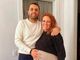 Tommaso e Flavia, pochi giorni fa