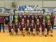 L'Under 17 femminile di Cassano (nella foto sotto, la squadra maschile)- Foto dal sito della società