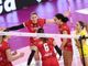 Uyba grazie lo stesso. Il Vakif è un rullo compressore e si prende la finalissima di Champions