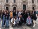 Visita a Milano per i partecipanti allo scambio culturale