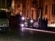 Busto, auto si ribalta in via Costa: automobilista soccorso