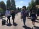 Cassano, anno scolastico 2021-22: si cammina in una zona scolastica
