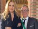 Villa Montevecchio diventa un set, in scena anche il consigliere Albani