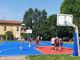Si torna a giocare a basket a Borsano