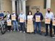 La presentazione del progetto in municipio