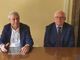 Gianfranco Bottini e Claudio Fantinati