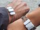I bracciali in titanio elastico