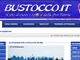 Il sito del bustocco.it luogo di incontro tra i tifosi e storia compie 19 anni