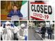 8 marzo 2020, l'ultimo giorno di &quot;libertà&quot; prima del lockdown: l'Italia sprofonda nell'incubo Covid-19