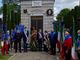 La commemorazione a Gorla Minore con le autorità