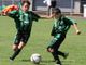 Giovani in campo con i colori della Castellanzese - Foto dal sito della società