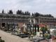 Lavori al cimitero di Solbiate, al via la sistemazione dei colombari deteriorati dalle infiltrazioni
