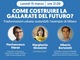 Come costruire la Gallarate del futuro? Silvestrini dialoga con l’assessore Maran e l’architetto Bortolotti