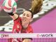 Capitan Alessia Gennari presenta il match con Cuneo
