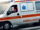 Anziano cade dalla scala e finisce all’ospedale
