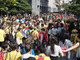 Studenti di Busto in marcia per “Comunicare la legalità”