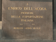 Associazione Dell'Acqua: Giannino Landoni socio d'onore e iniziative in cantiere