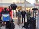 Il centro città diventa set cinematografico per un giorno
