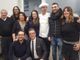 A Lé Ris una cena per festeggiare la sfida vinta da Riccardo