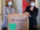 L’Associazione “Un, due, tre… Alessio” continua a donare