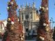 Venerdì le prime luci natalizie illumineranno la città