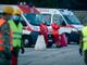 Il punto tamponi “drive-in” si sposta alla Caserma Ugo Mara. Fino a 1.300 test al giorno