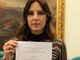 Isabella Tovaglieri, promotrice dell’iniziativa “Sicure senza cadere nella rete”