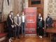 La presentazione in comune a Legnano