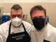 Lele Magni e Fabio Longhin protagonisti della nuova iniziativa per sostenere le attività di Mai Paura Onlus della vulcanica Emanuela Bossi