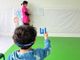 A Lonate Pozzolo, con i Lions, screening gratuito dell’ambliopia per 117 bambini
