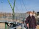 Videointervista “sull’ottovolante”. Cislaghi ricostruisce la storia delle passerelle dei Cinque Ponti