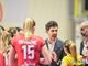 Finisce qui ma per la Uyba e coach Marco Musso non è la fine