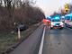 Incidente all'alba sulla Provinciale a Gazzada: sei feriti ed elisoccorso in azione