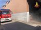 Ancora un incendio a Busto: fiamme in falegnameria