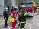 FOTO. Maxi esercitazione di Croce Rossa e vigili del fuoco a Maccagno: in campo 260 soccorritori da tutto il Varesotto